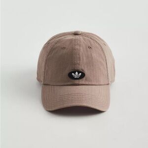 Adidas Purple / Brown Baseball Cap